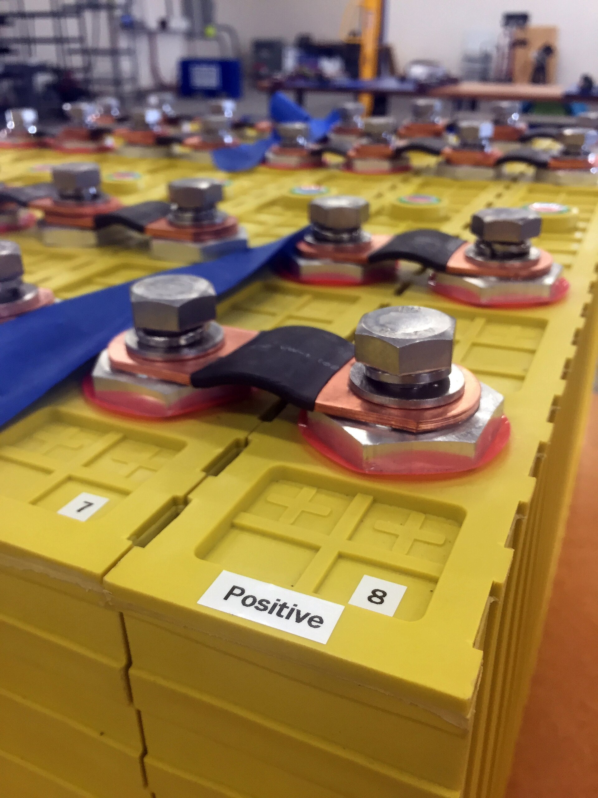 Lithium batteries