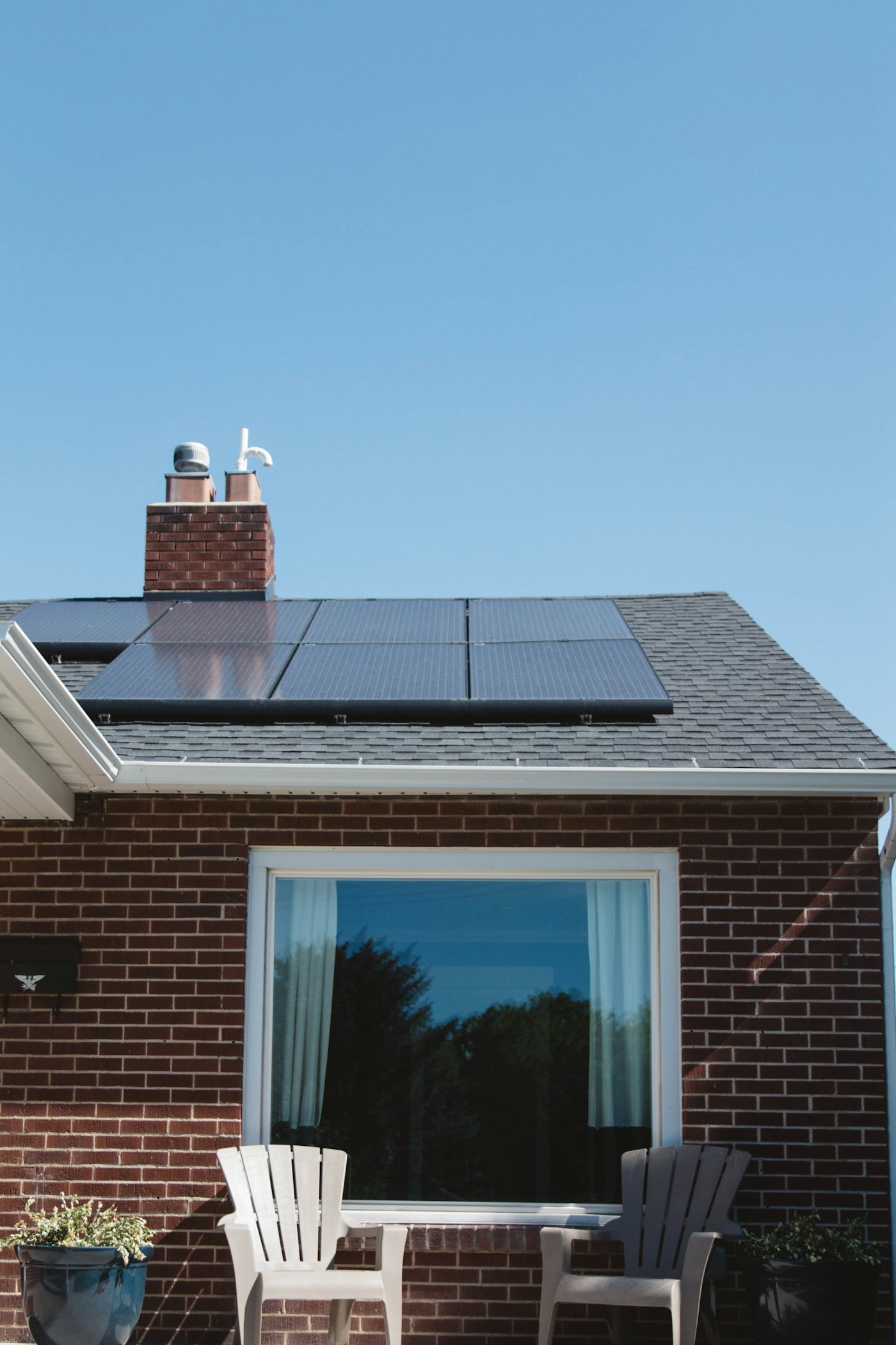 Rooftop solar kits